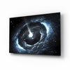 Cosmos Glass Wall Art by Insigneart USA