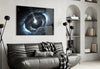 Cosmos Glass Wall Art by Insigneart USA