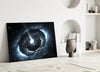 Cosmos Glass Wall Art by Insigneart USA