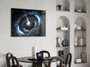 Cosmos Glass Wall Art by Insigneart USA