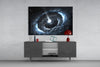Cosmos Glass Wall Art by Insigneart USA