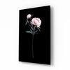 Flower Glass Wall Art by Insigneart USA