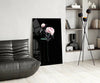Flower Glass Wall Art by Insigneart USA