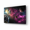 Space Glass Wall Art by Insigneart USA