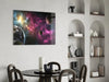 Space Glass Wall Art by Insigneart USA