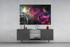 Space Glass Wall Art by Insigneart USA