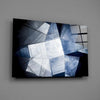 Geometric Architecture Glass Wall Art by Insigneart USA