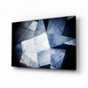 Geometric Architecture Glass Wall Art by Insigneart USA