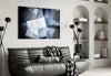 Geometric Architecture Glass Wall Art by Insigneart USA
