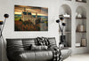 Castle Glass Wall Art by Insigneart USA