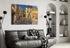 Medieval Square Glass Wall Art by Insigneart USA