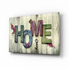 Home Glass Wall Art by Insigneart USA