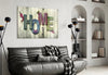 Home Glass Wall Art by Insigneart USA