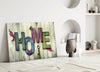 Home Glass Wall Art by Insigneart USA