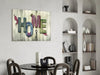 Home Glass Wall Art by Insigneart USA