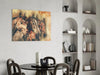 Horses Glass Wall Art by Insigneart USA