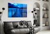 Dock Glass Wall Art by Insigneart USA