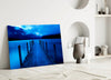 Dock Glass Wall Art by Insigneart USA