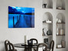 Dock Glass Wall Art by Insigneart USA