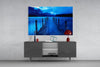 Dock Glass Wall Art by Insigneart USA
