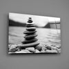 Pebbles Glass Wall Art