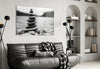 Pebbles Glass Wall Art by Insigneart USA