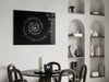 Spiral Stairs Glass Wall Art by Insigneart USA