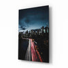 City Landscape Glass Wall Art by Insigneart USA