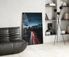 City Landscape Glass Wall Art by Insigneart USA