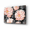 Flower Glass Wall Art by Insigneart USA