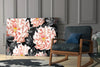 Flower Glass Wall Art by Insigneart USA