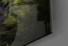 Green Valley Glass Wall Art by Insigneart USA