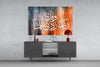 Calligraphy Glass Wall Art by Insigneart USA