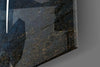 Islamic Art - Calligraphy Glass Wall Art by Insigneart USA