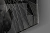 Interesting Architectural Glass Wall Art by Insigneart USA