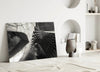 Interesting Architectural Glass Wall Art by Insigneart USA