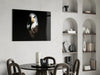 Eagle Glass Wall Art by Insigneart USA