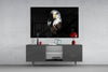 Eagle Glass Wall Art by Insigneart USA