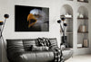 Eagle Glass Wall Art by Insigneart USA