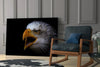 Eagle Glass Wall Art by Insigneart USA