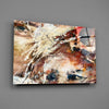 Abstract Colors Glass Wall Art by Insigneart USA