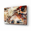 Abstract Colors Glass Wall Art by Insigneart USA