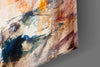 Abstract Colors Glass Wall Art by Insigneart USA