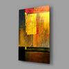 Abstract Colors Glass Wall Art by Insigneart USA