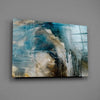 Abstract Colors Glass Wall Art by Insigneart USA