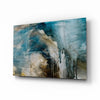 Abstract Colors Glass Wall Art by Insigneart USA