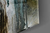 Abstract Colors Glass Wall Art by Insigneart USA