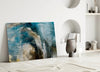 Abstract Colors Glass Wall Art by Insigneart USA