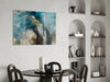 Abstract Colors Glass Wall Art by Insigneart USA