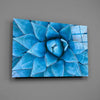 Micro Flower Glass Wall Art by Insigneart USA